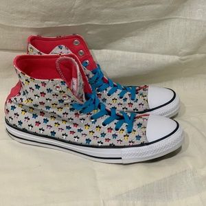 Hi Top Converse